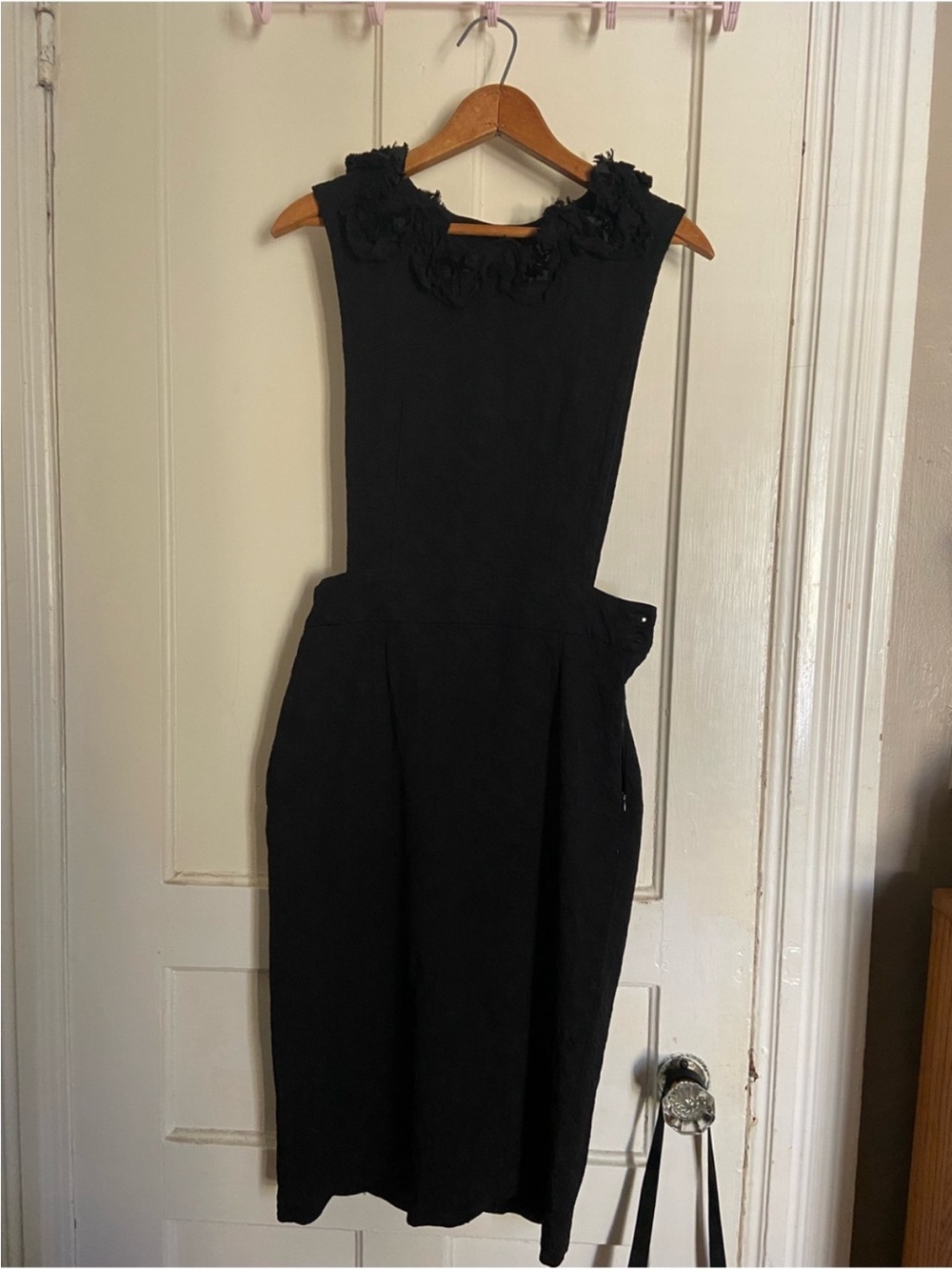 Comme des garçons pinafore sz xs